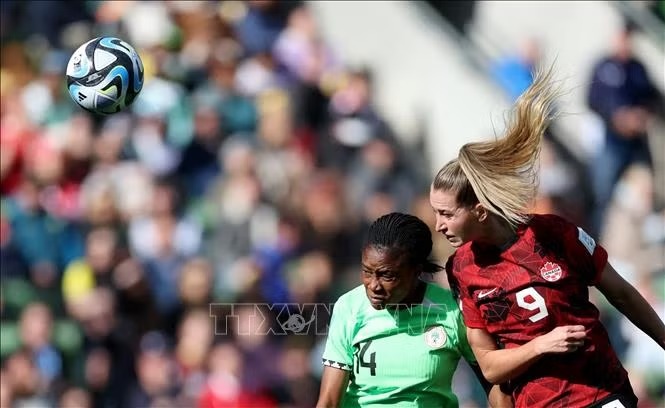 World Cup nữ 2023: Giải mã thiết bị đeo cổ của các cầu thủ Canada